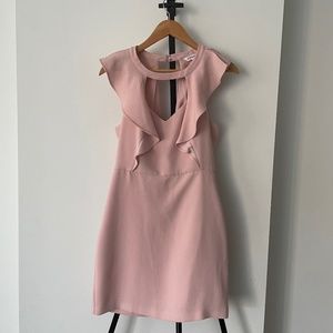 Cute Blush Pink Dress